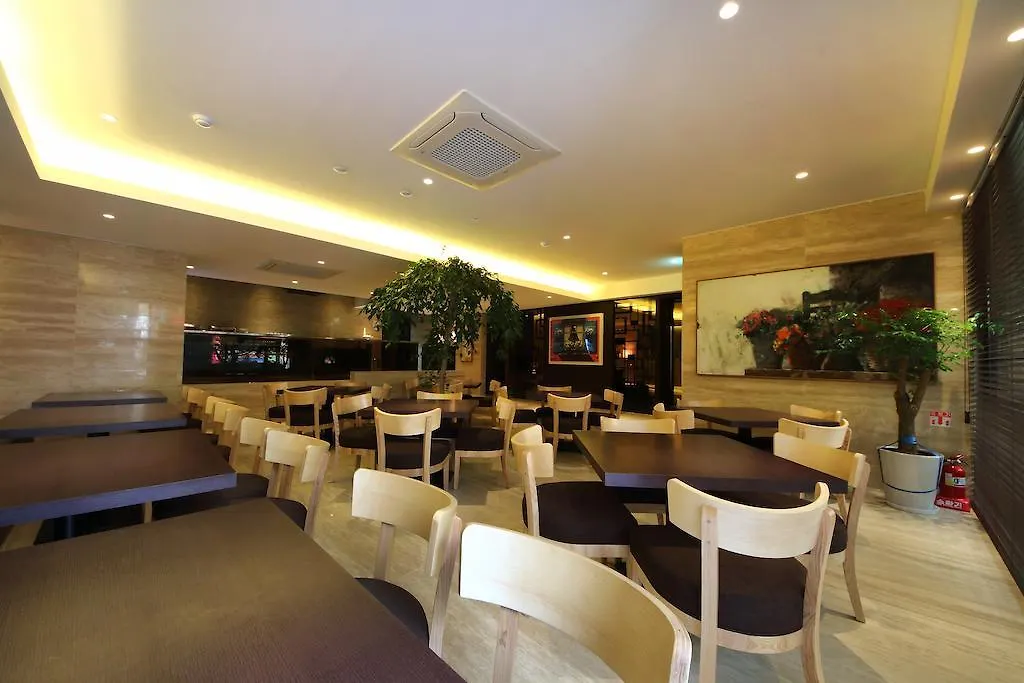 Golden Hotel Incheon