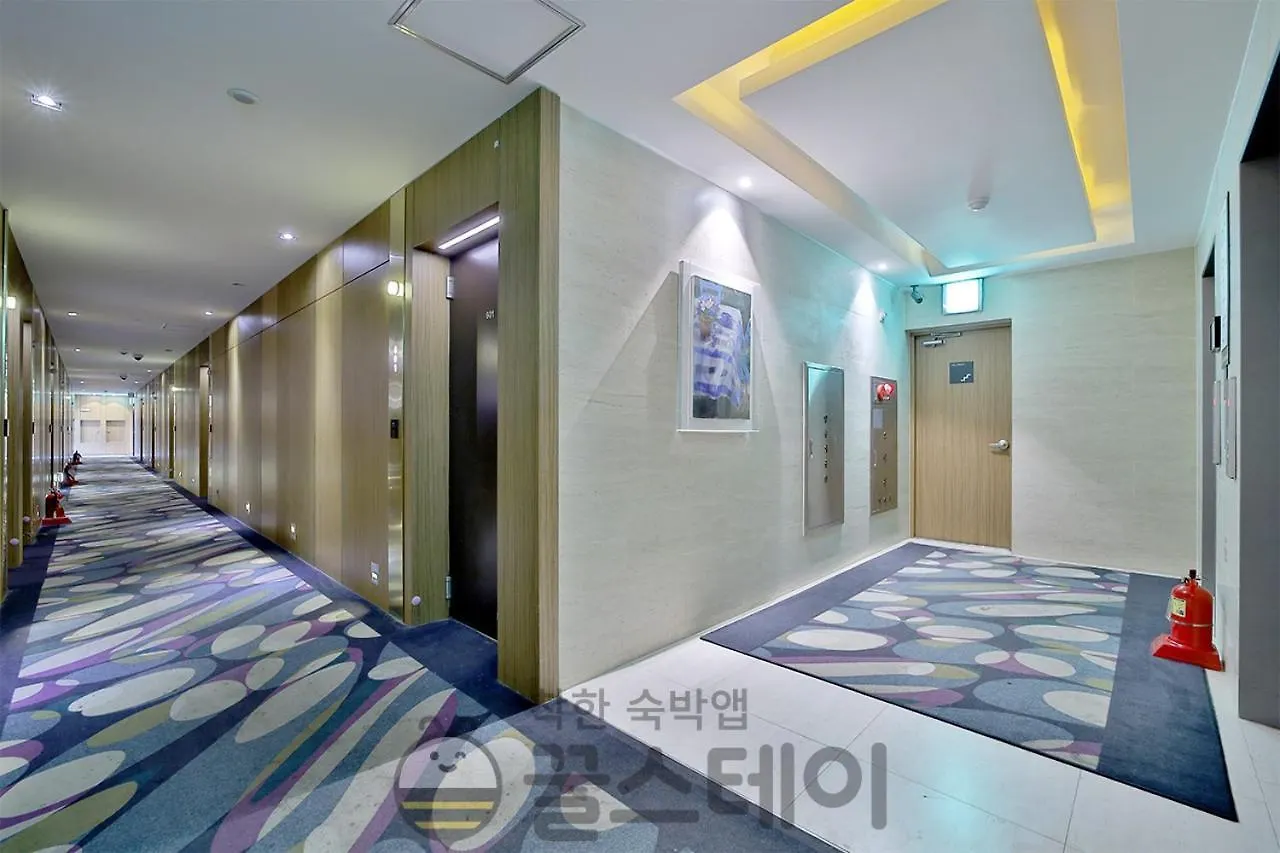 Golden Hotel Incheon