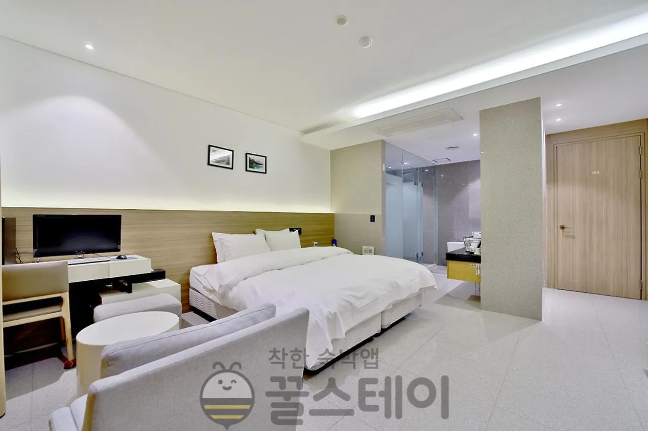 Golden Hotel Incheon