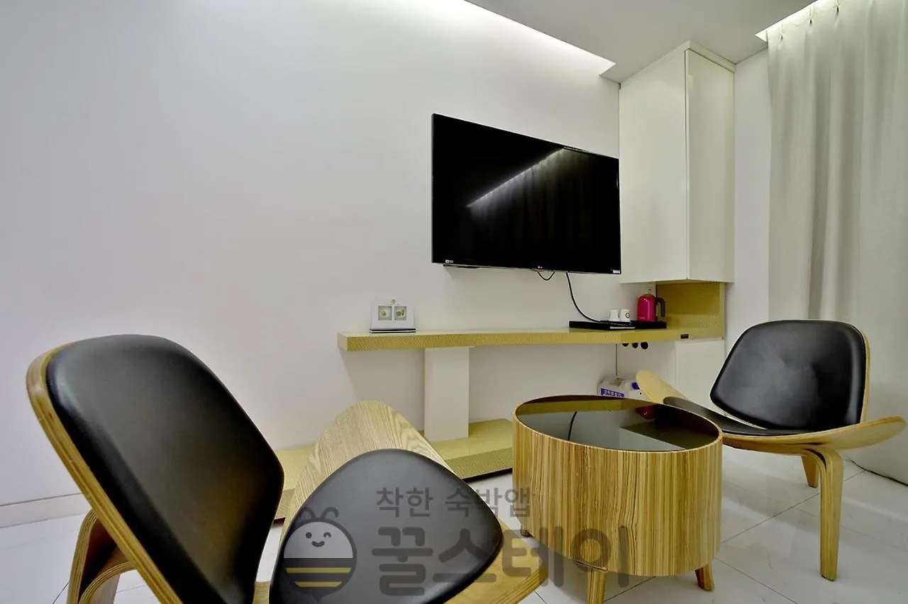 Golden Hotel Incheon 2*,