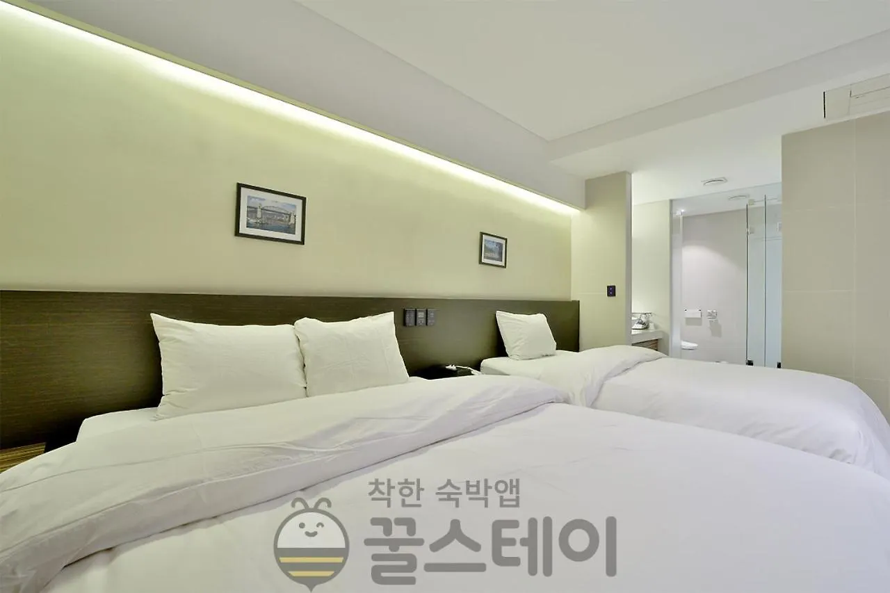 Golden Hotel Incheon