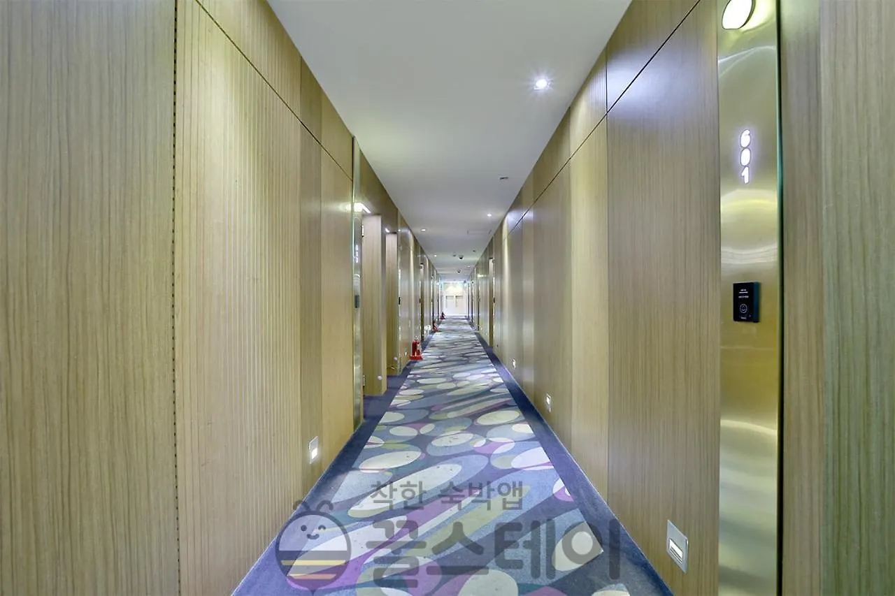 Golden Hotel Incheon Korsel