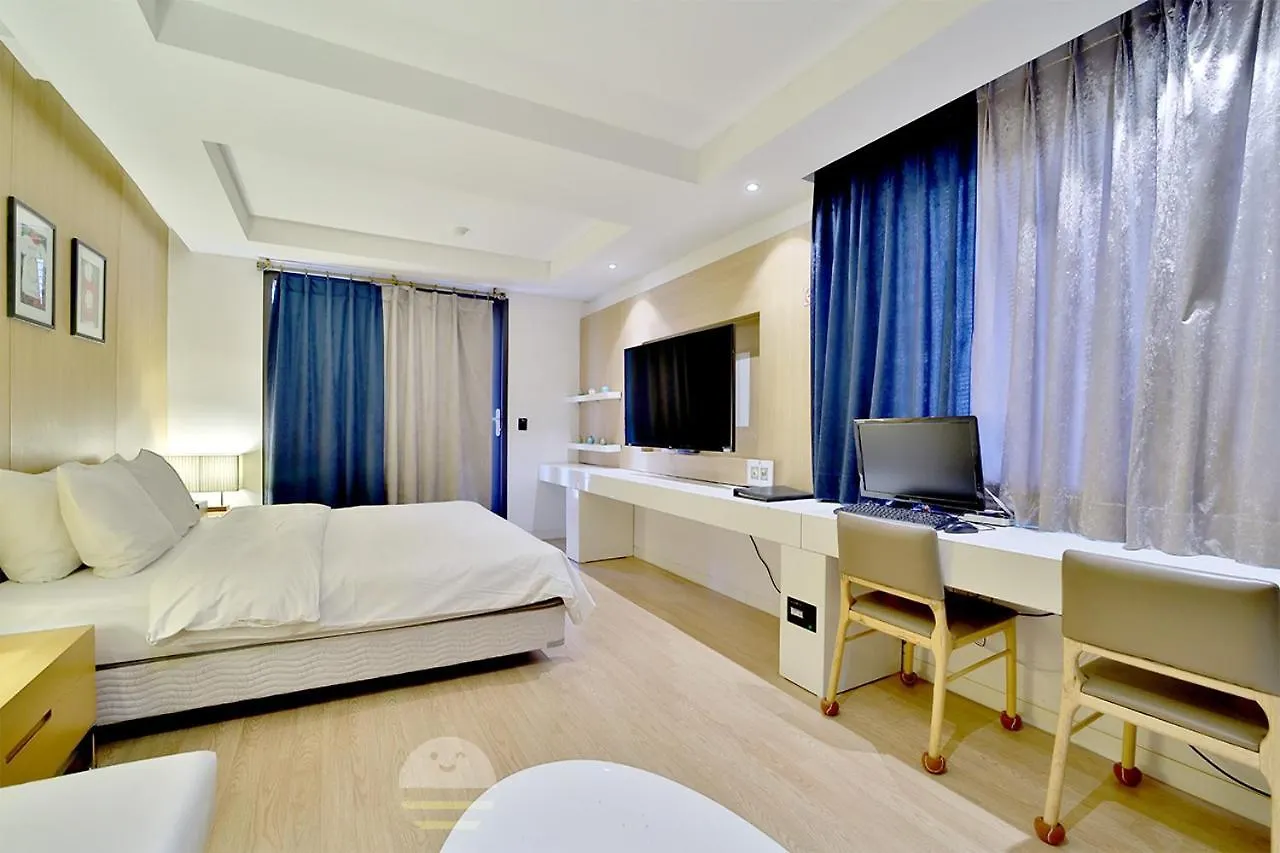 **  Golden Hotel Incheon South Korea
