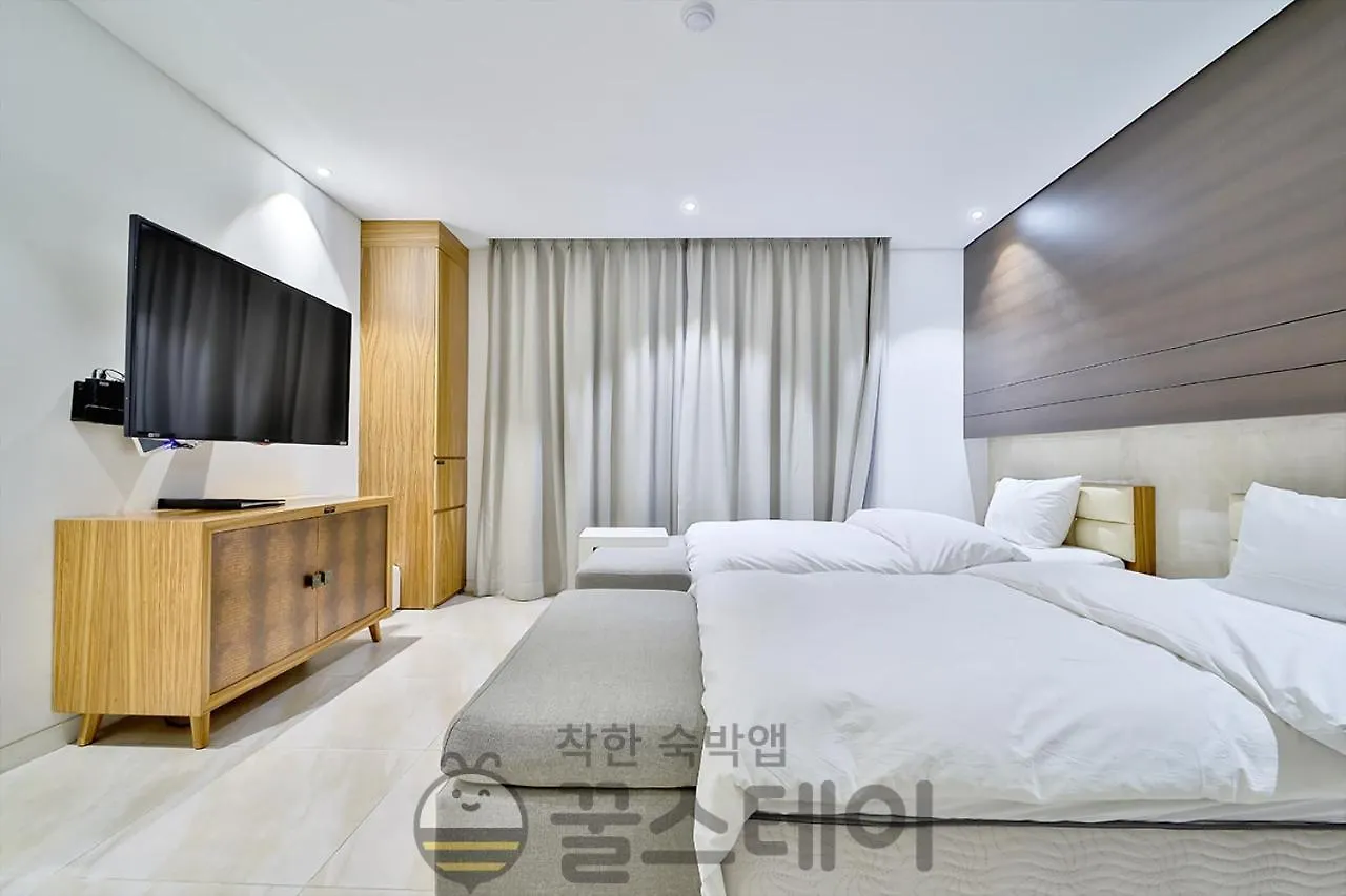 Golden Hotel Incheon South Korea