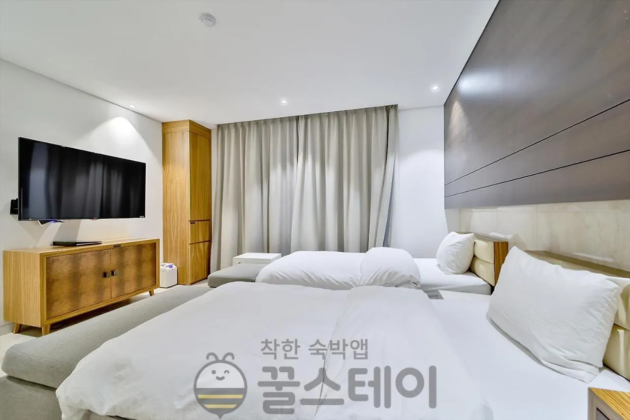 Golden Hotel Incheon