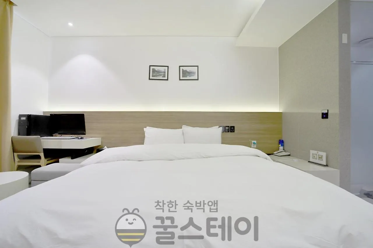 Golden Hotel Incheon 2*,