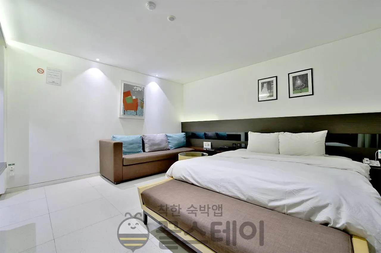 Golden Hotel Incheon 2*,