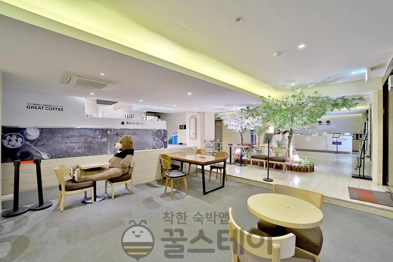 Golden Hotel Incheon 2*,