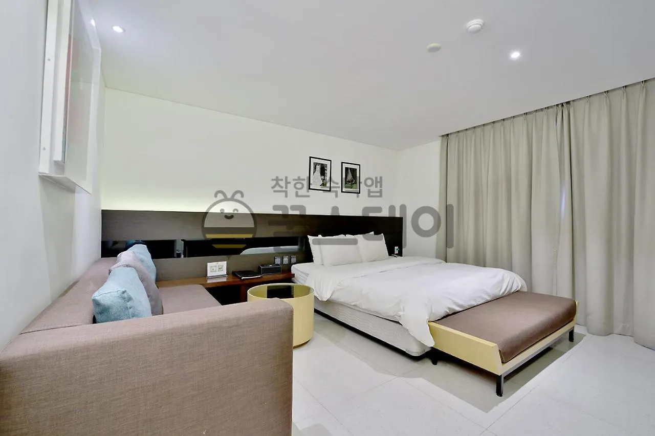 Golden Hotel Incheon