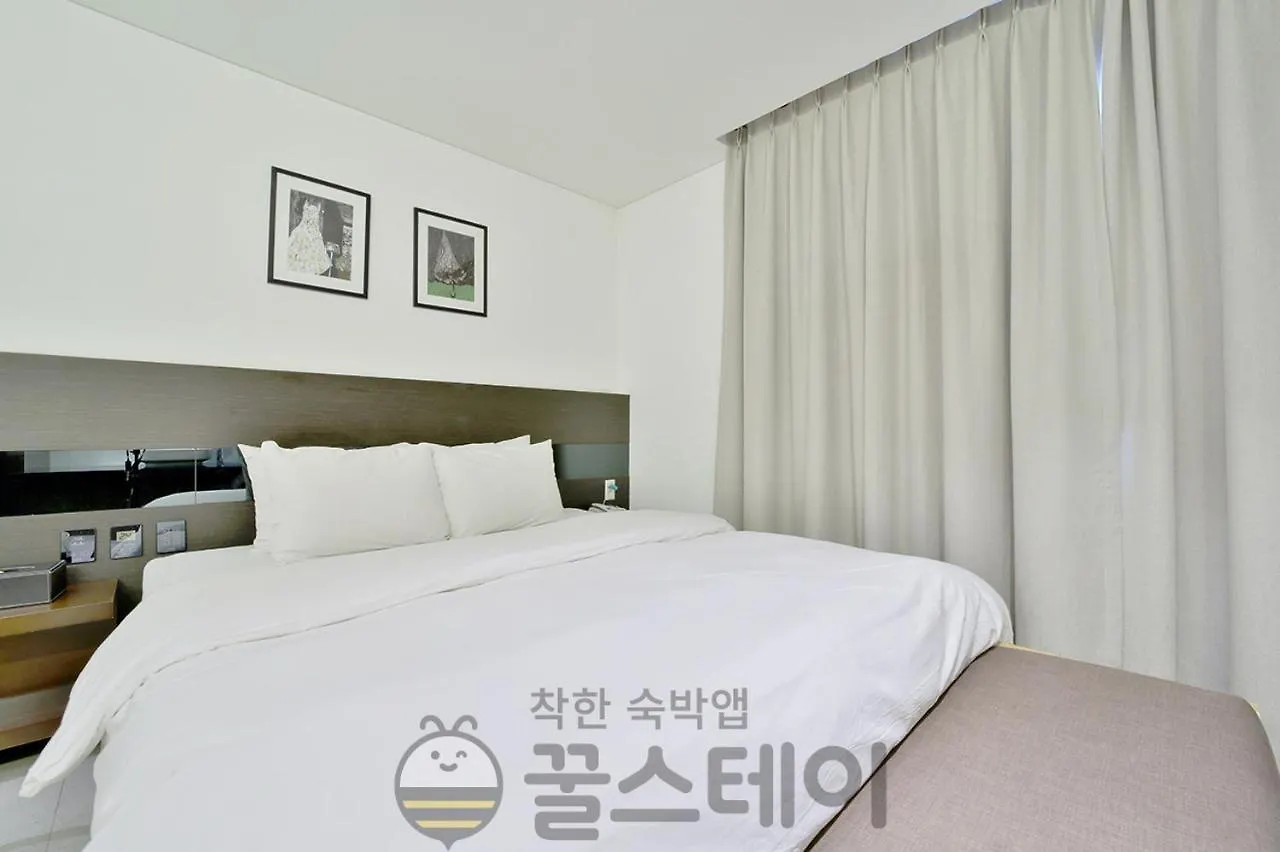 Golden Hotel Incheon Korsel