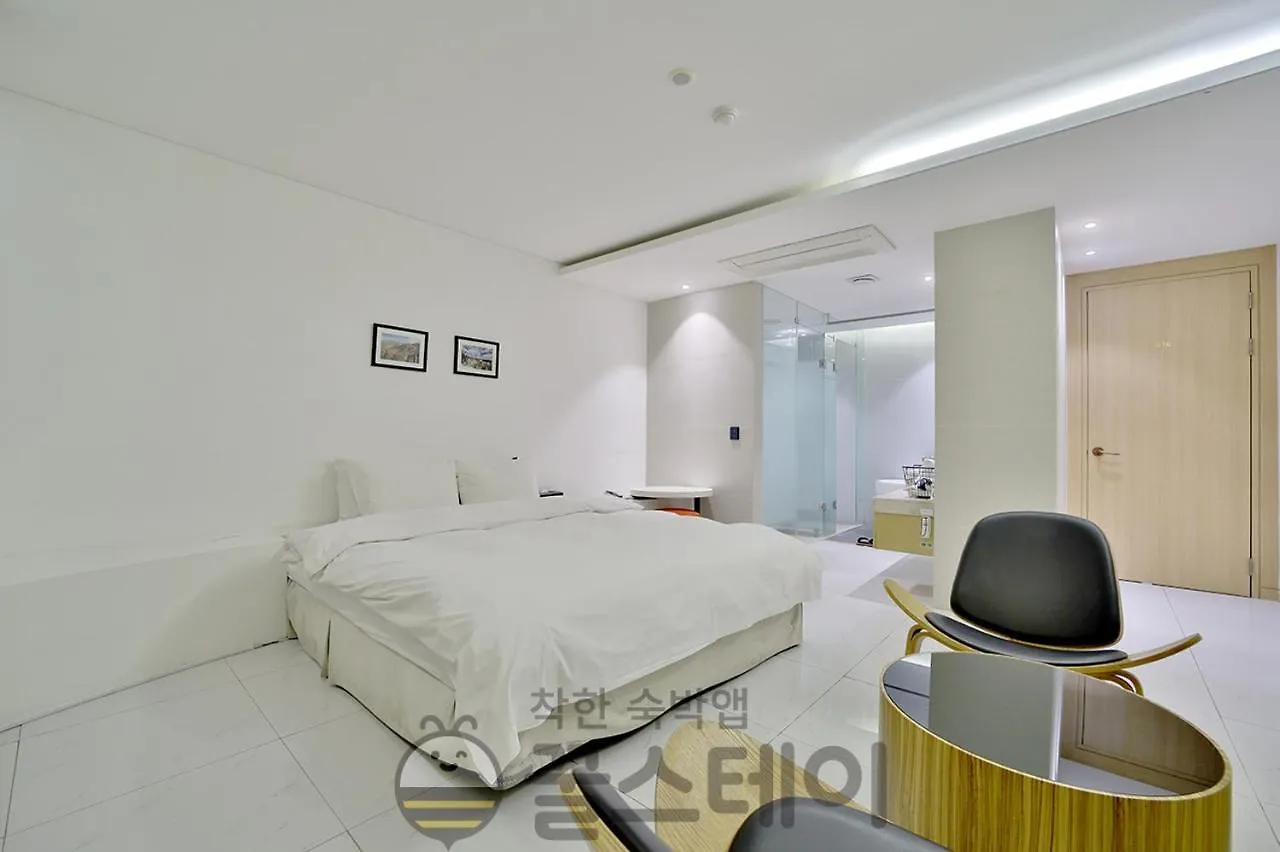 Golden Hotel Incheon South Korea