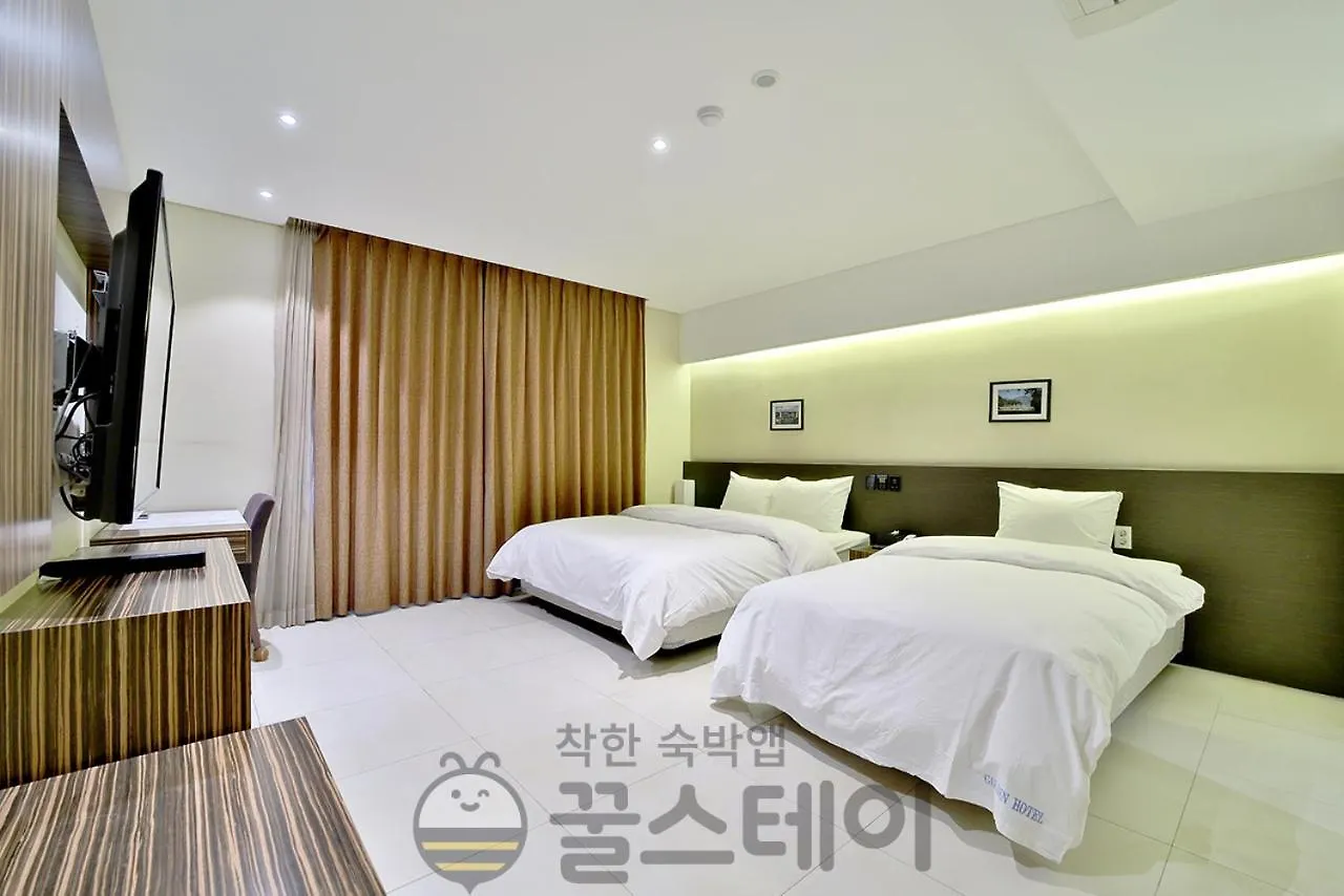 Golden Hotel Incheon