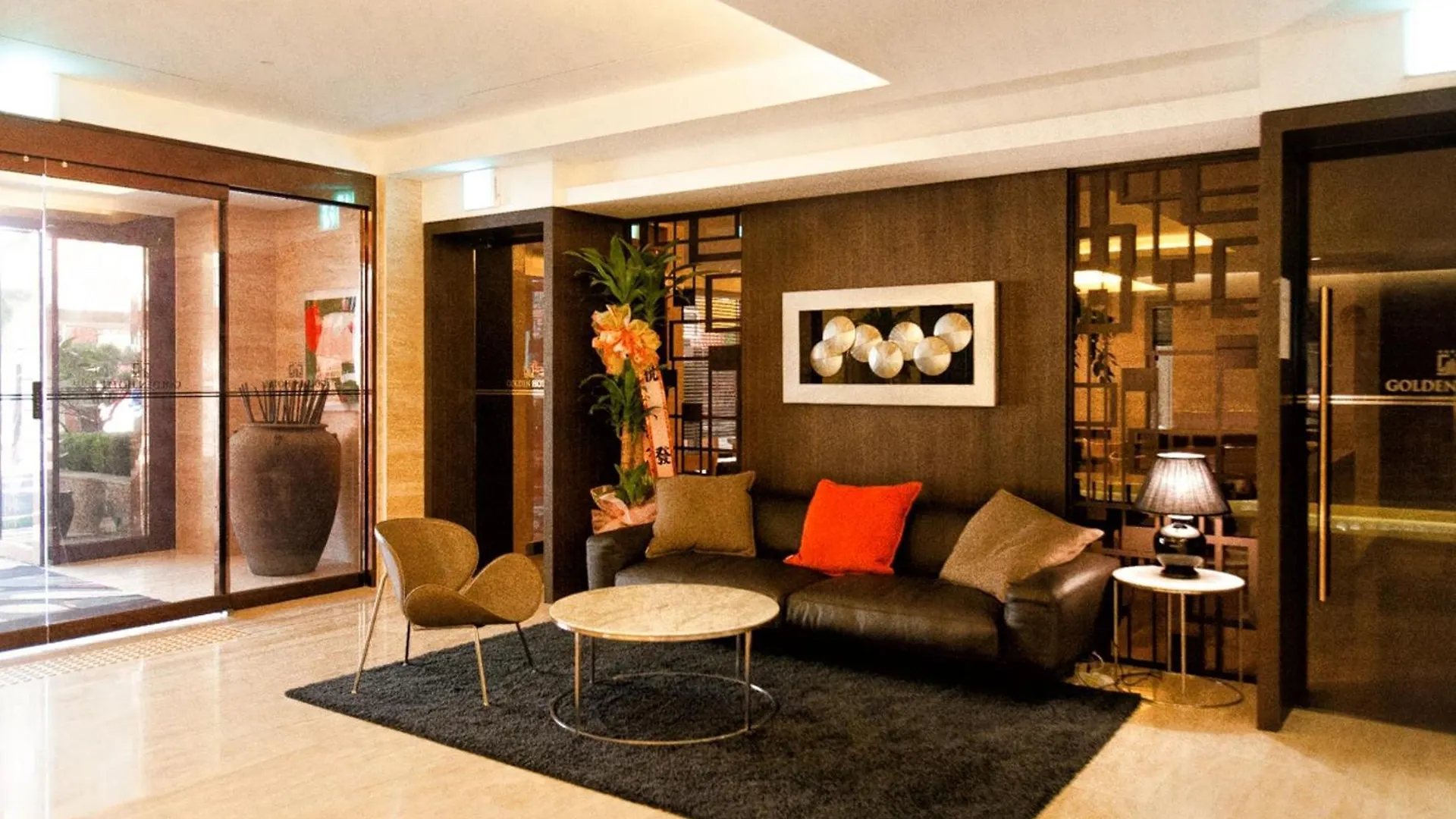 Golden Hotel Incheon