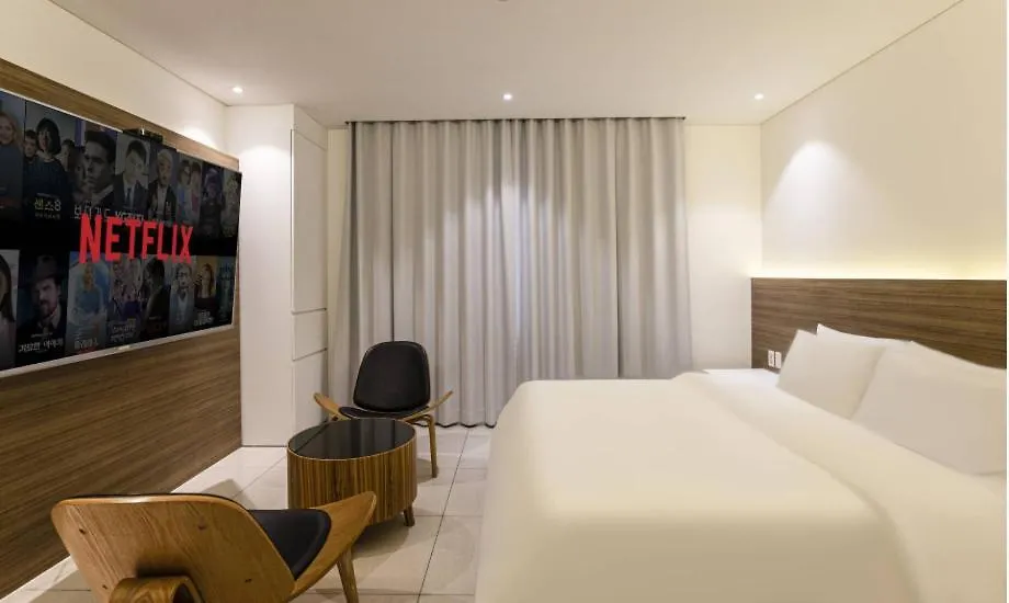 Golden Hotel Incheon 2*,  South Korea