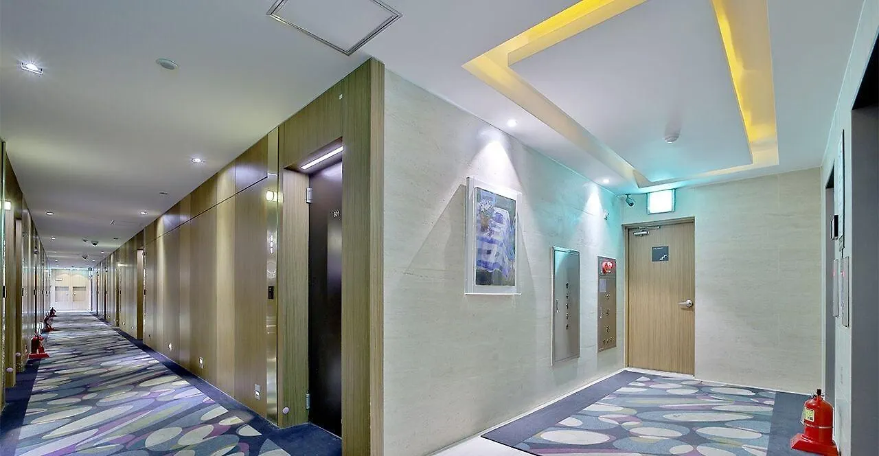 Golden Hotel Incheon