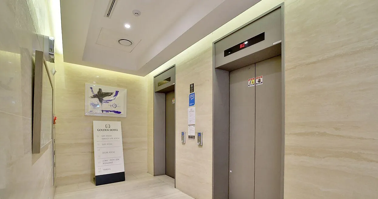 Golden Hotel Incheon