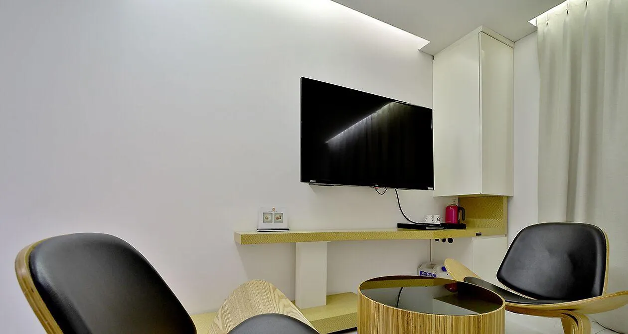 Golden Hotel Incheon