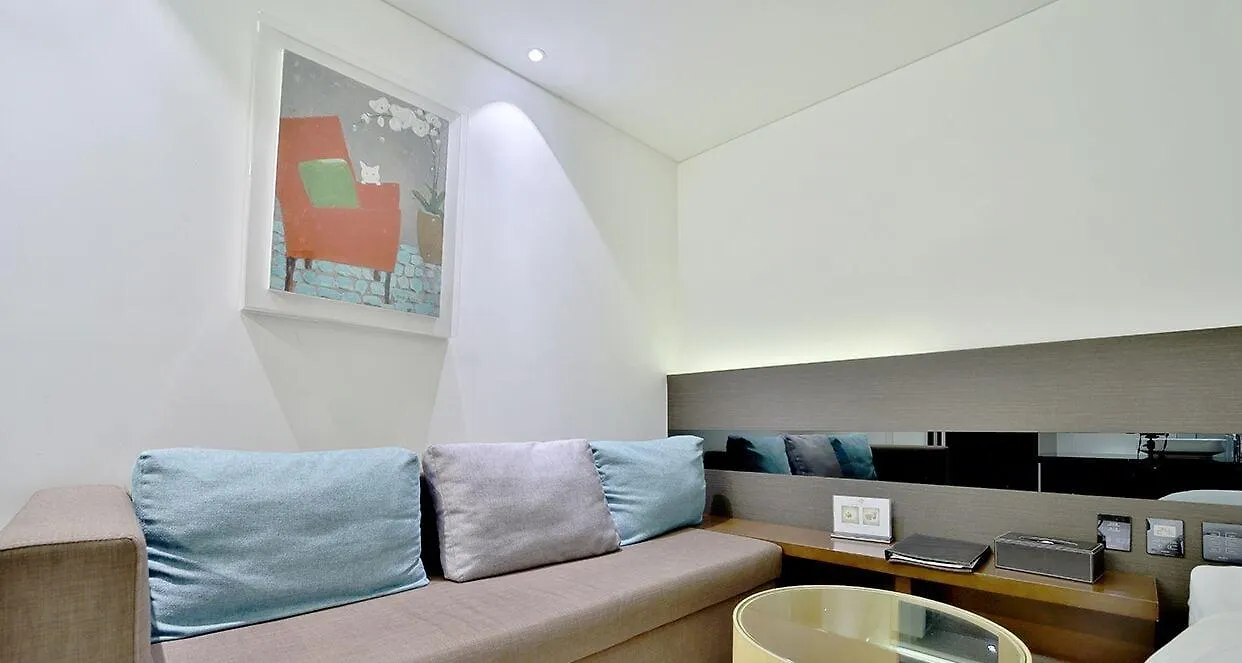 Golden Hotel Incheon