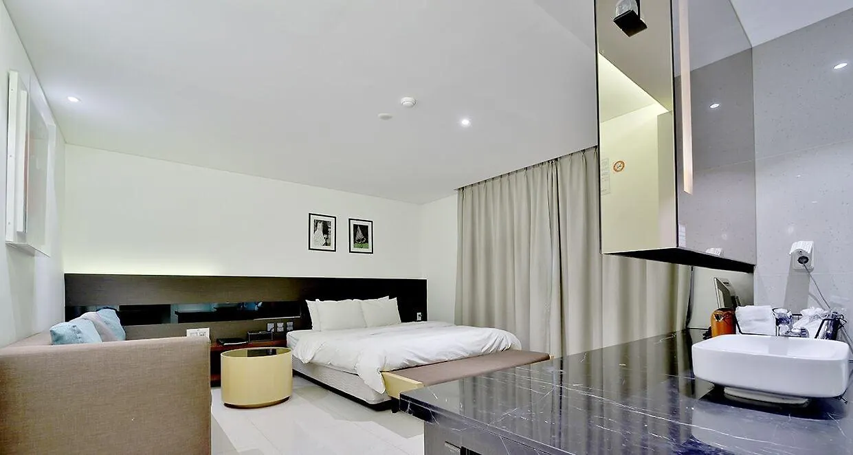 Golden Hotel Incheon South Korea