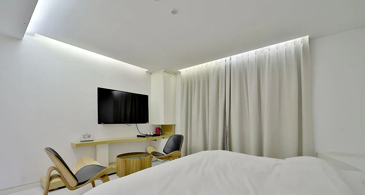 Golden Hotel Incheon