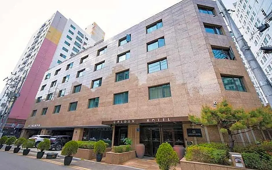 Golden Hotel Incheon