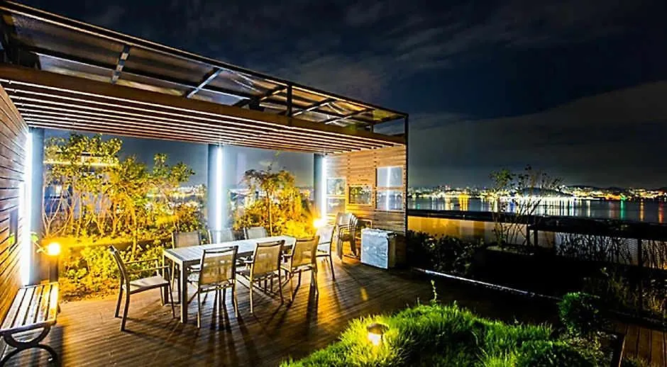 **  Golden Hotel Incheon Korsel