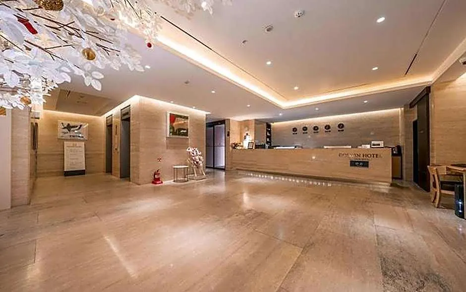 Golden Hotel Incheon 2*,
