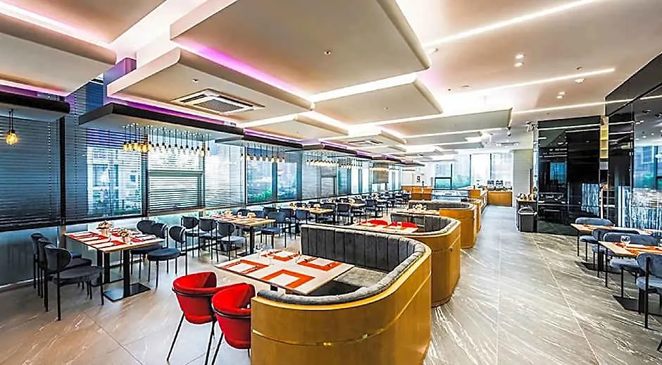 Golden Hotel Incheon