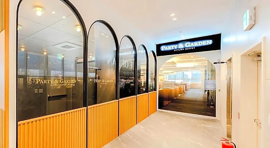 Golden Hotel Incheon 2*,