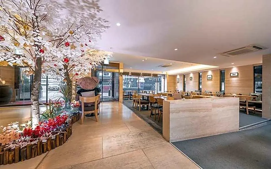 Golden Hotel Incheon