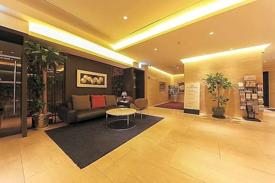Golden Hotel Incheon 2*,