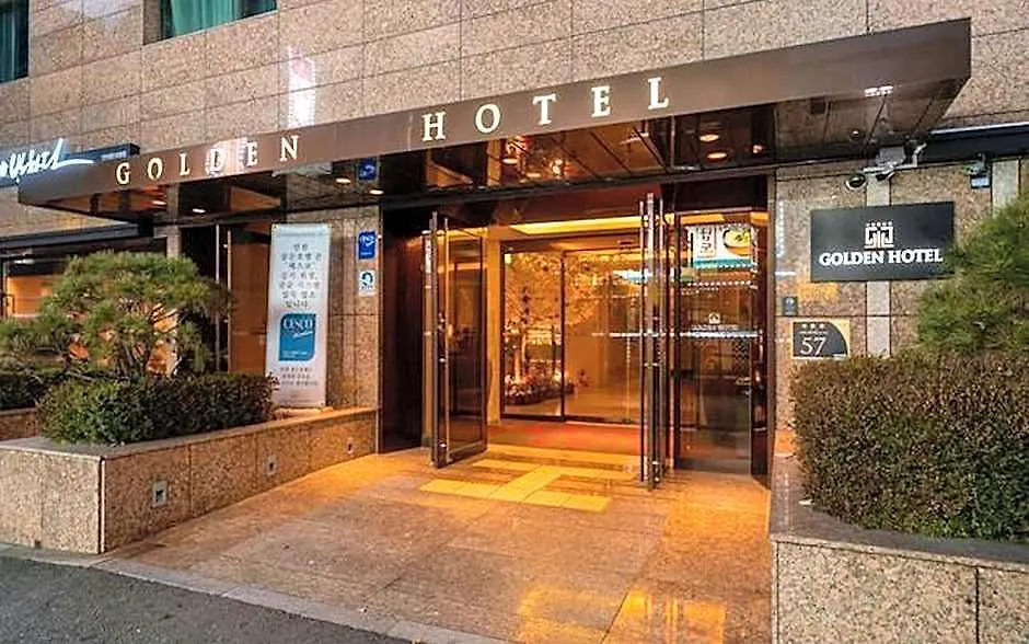 Golden Hotel Incheon 2*,  Korsel