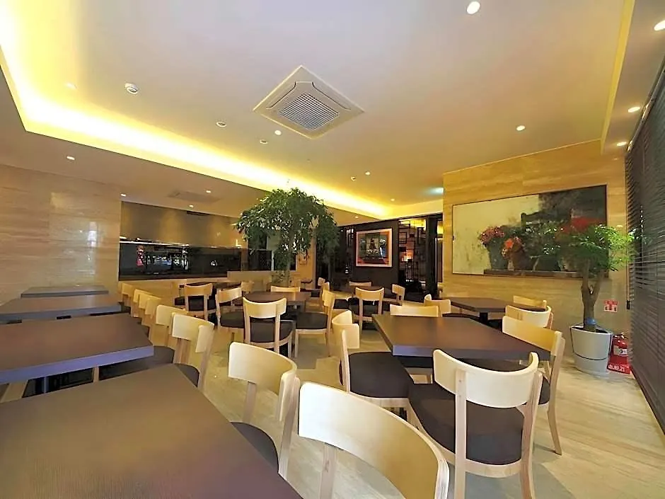 Golden Hotel Incheon Korsel