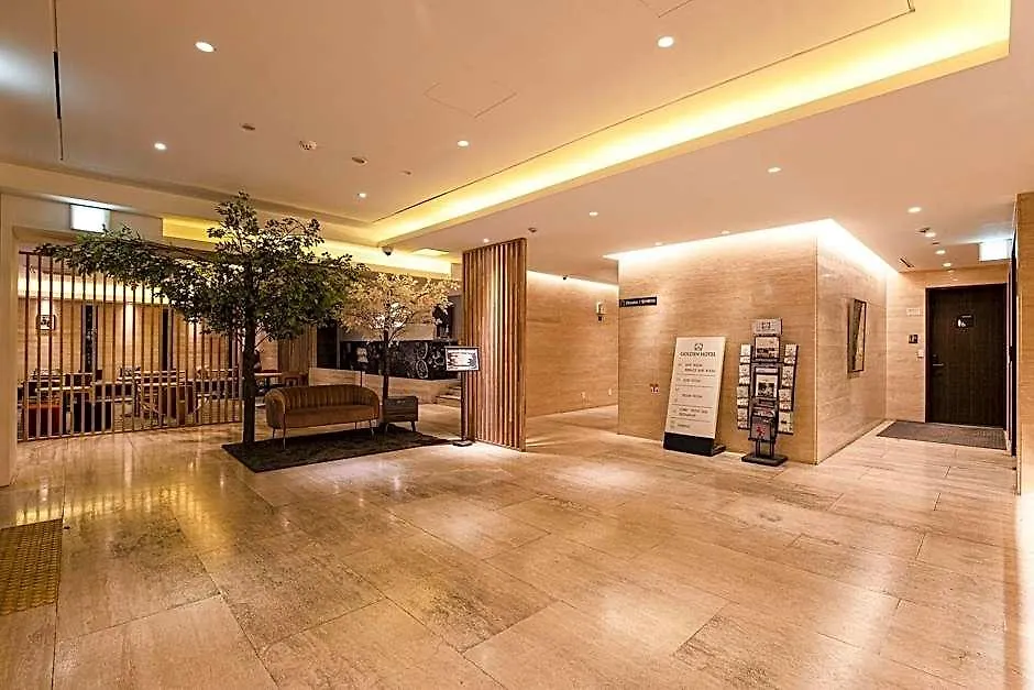 Golden Hotel Incheon