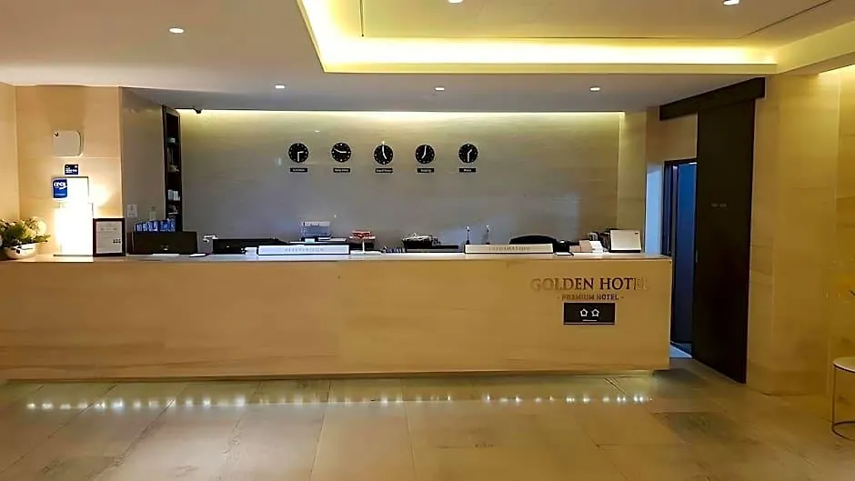 Golden Hotel Incheon