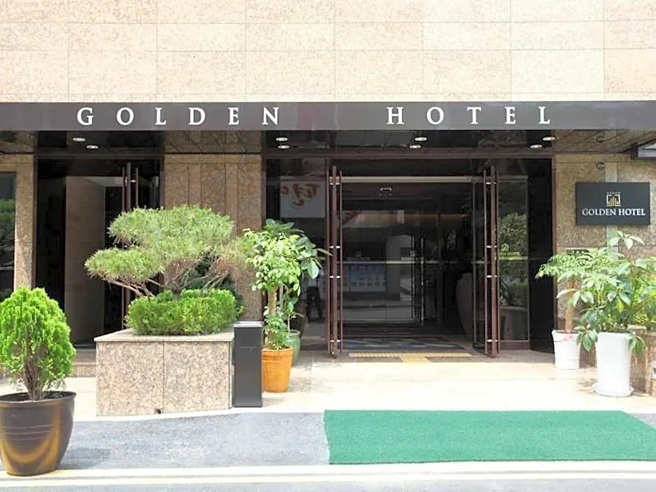 Golden Hotel Incheon 2*,  Korsel