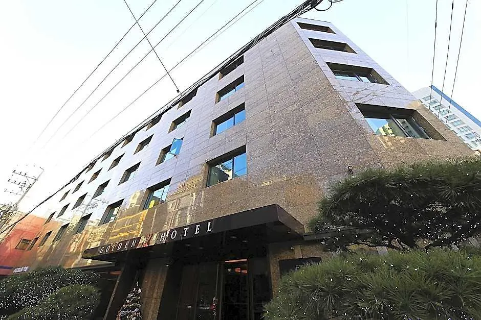 Golden Hotel Incheon