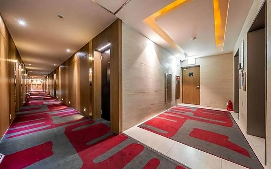 Golden Hotel Incheon