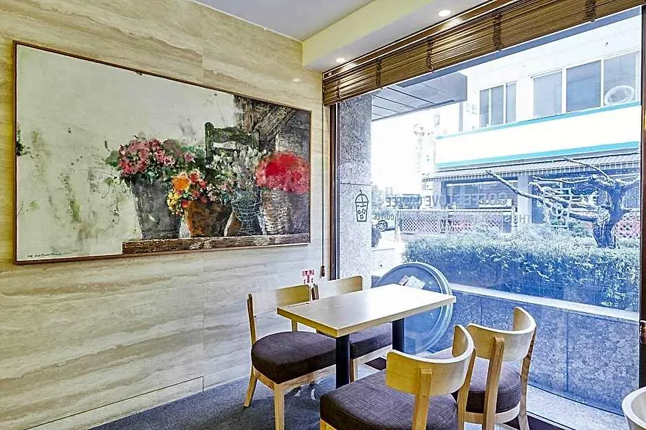 Golden Hotel Incheon
