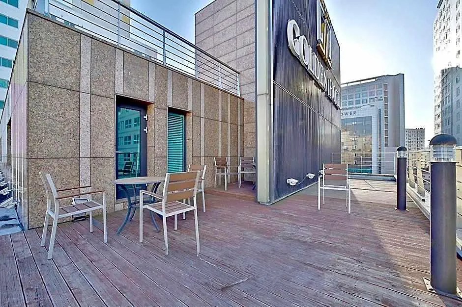 Golden Hotel Incheon