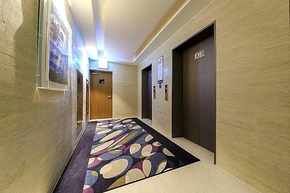 Golden Hotel Incheon Korsel