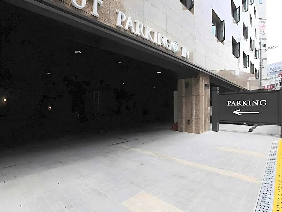Golden Hotel Incheon