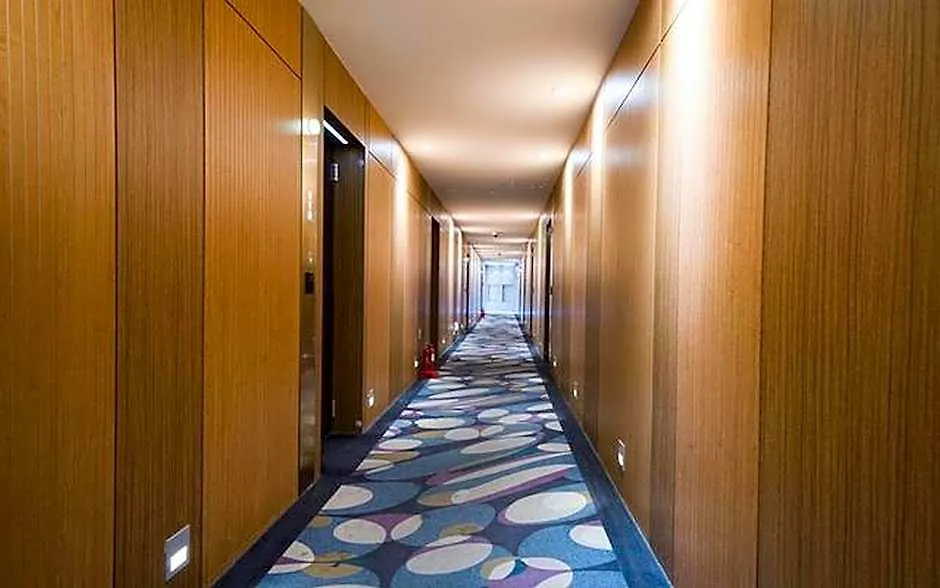 Golden Hotel Incheon Korsel