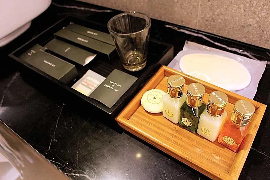 **  Golden Hotel Incheon Korsel