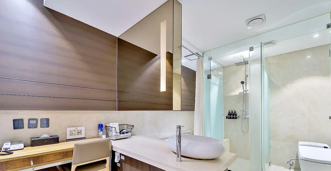 Golden Hotel Incheon Korsel