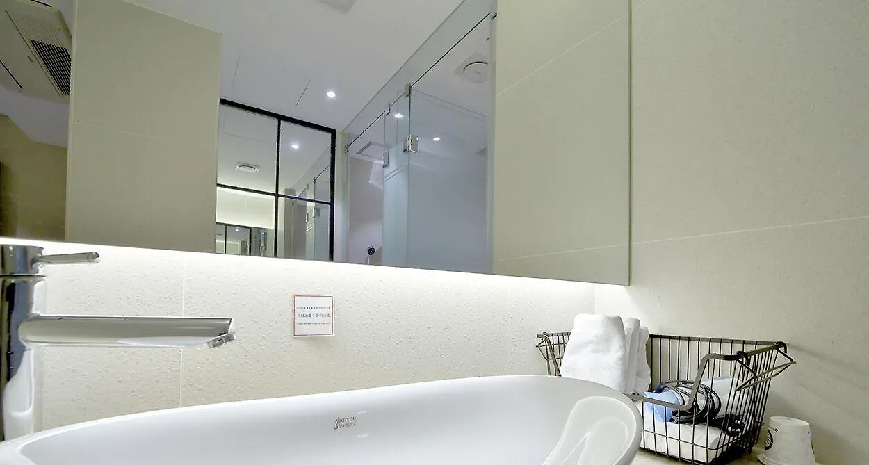 **  Golden Hotel Incheon Korsel