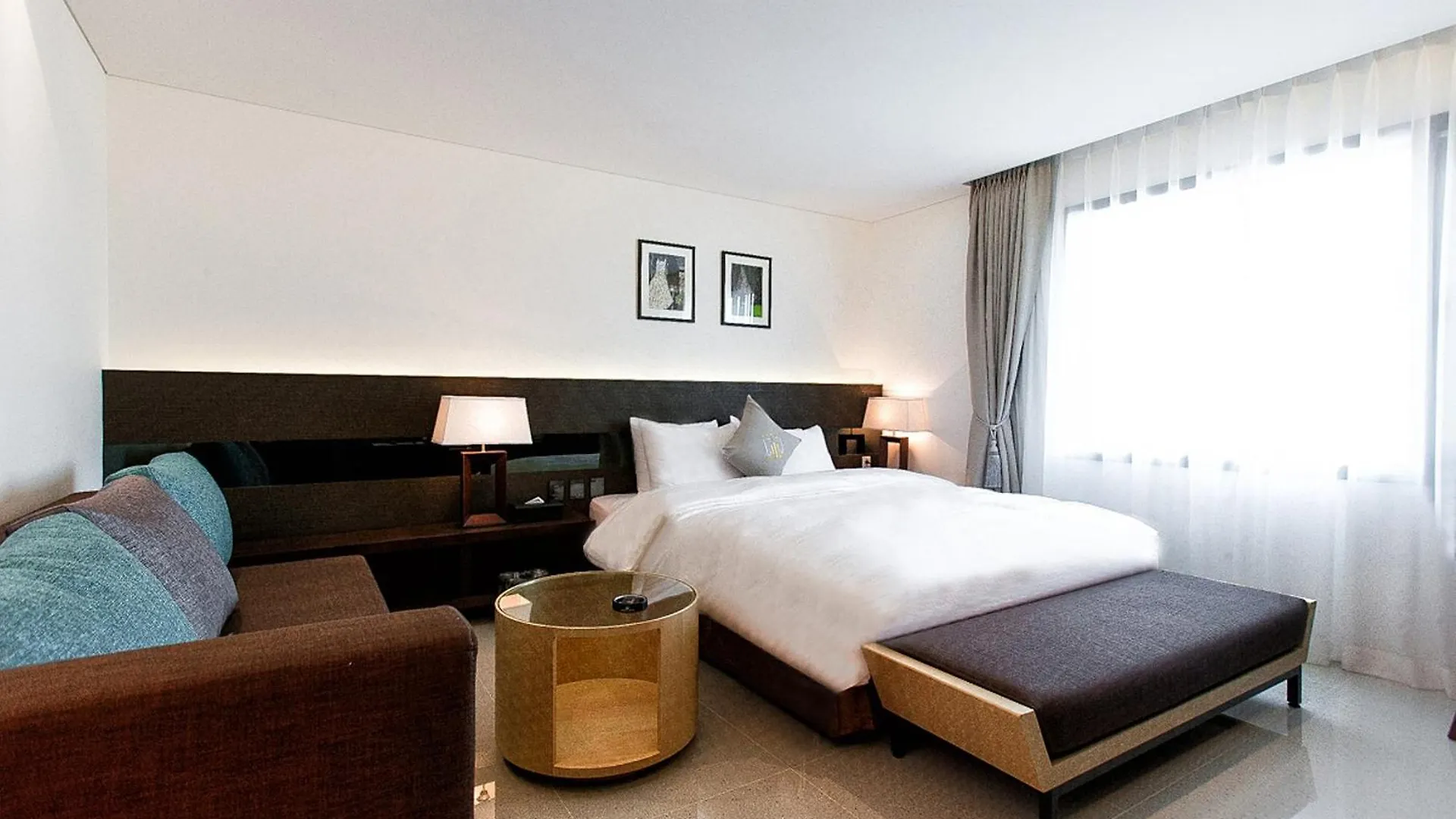 **  Golden Hotel Incheon South Korea