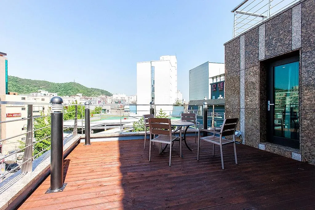 **  Golden Hotel Incheon Korsel
