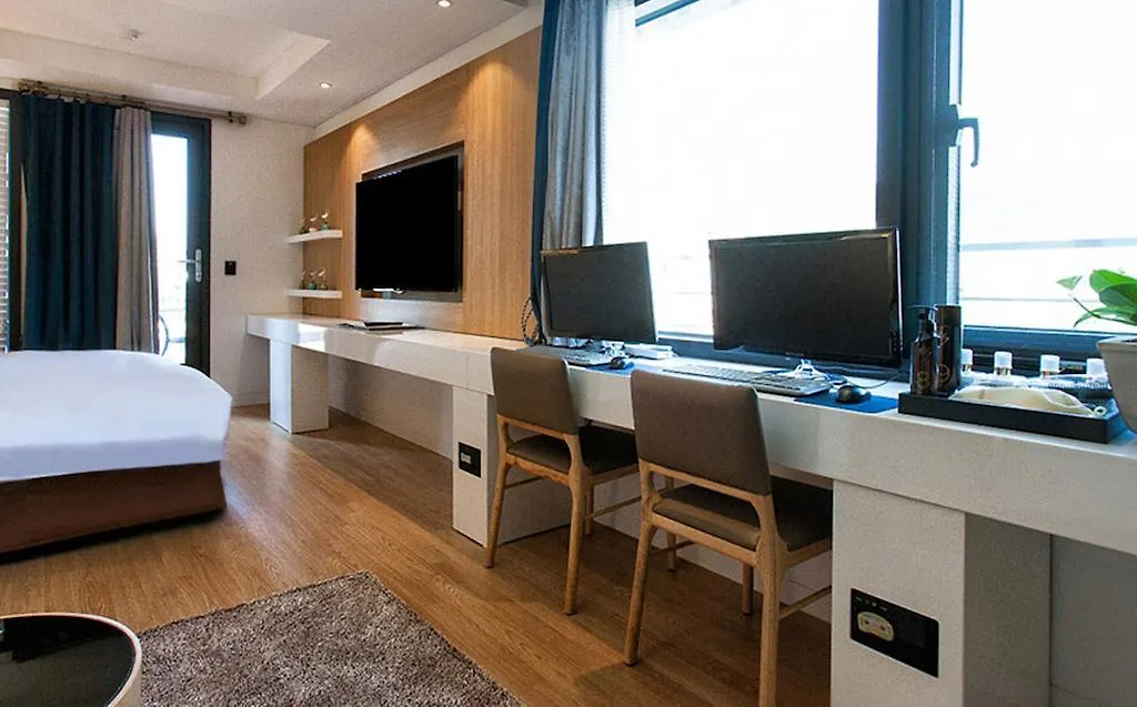 Golden Hotel Incheon