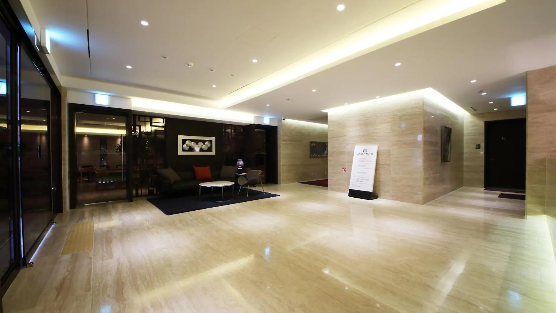 Golden Hotel Incheon